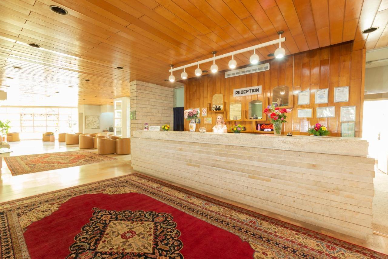 Hotel Dacia Нептун Экстерьер фото