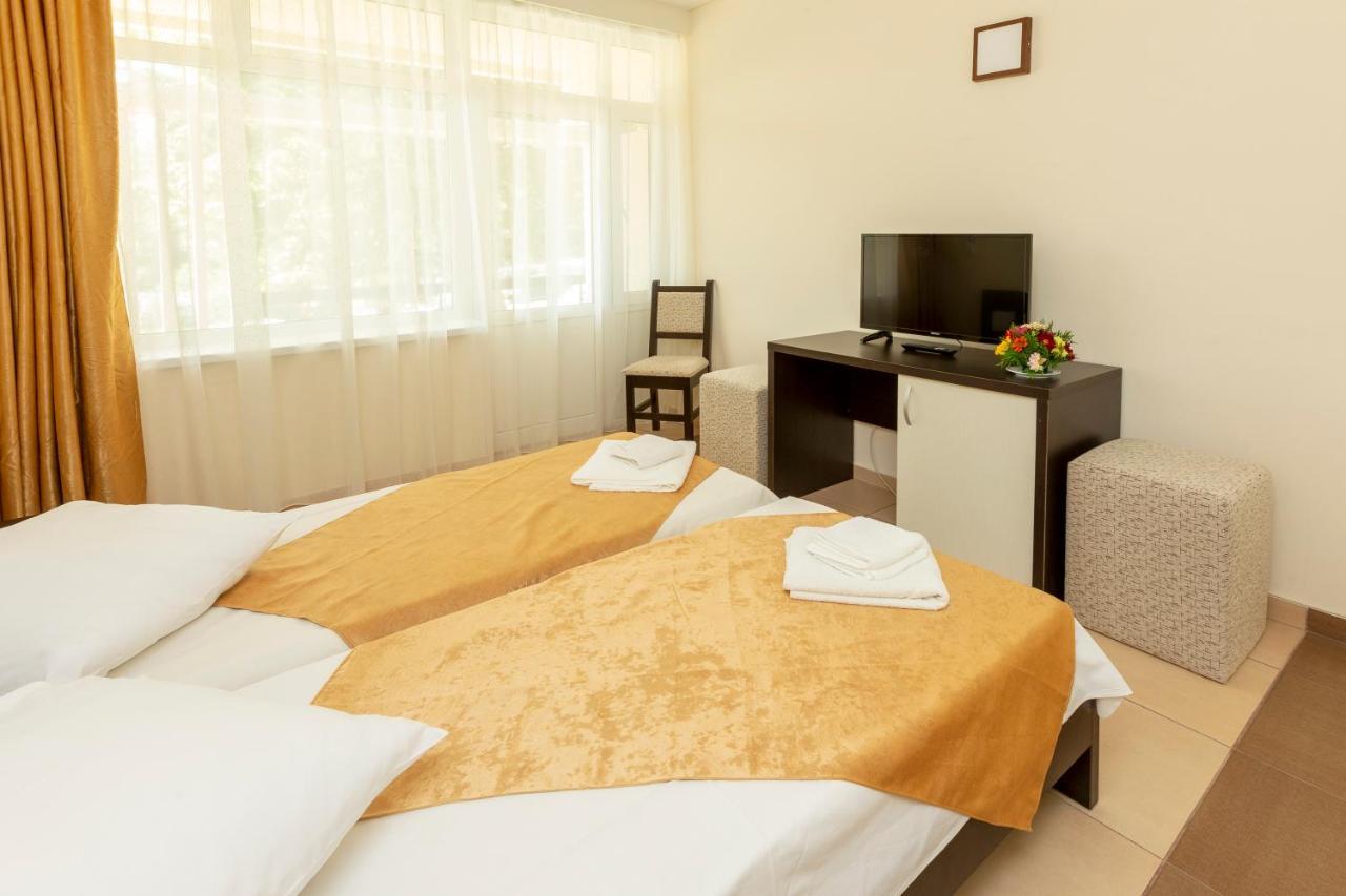 Hotel Dacia Нептун Экстерьер фото