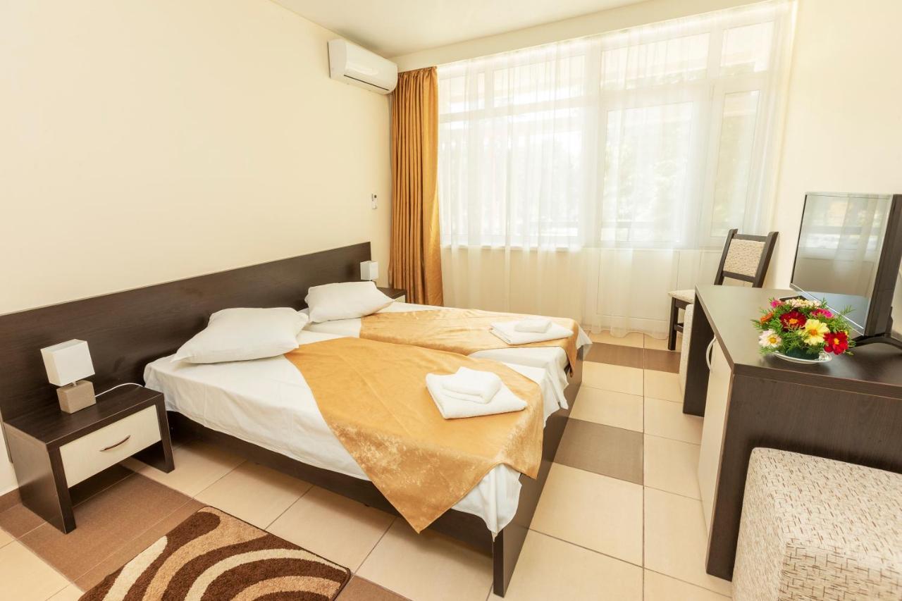 Hotel Dacia Нептун Экстерьер фото