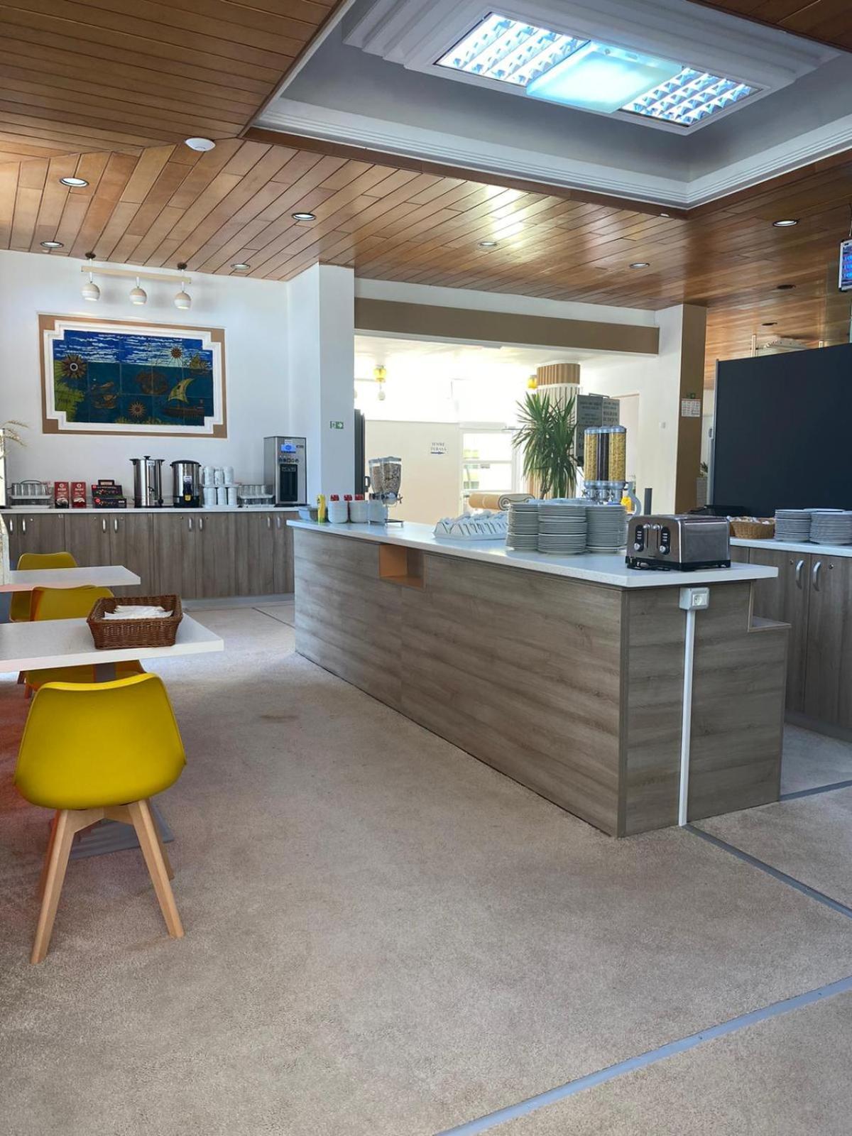 Hotel Dacia Нептун Экстерьер фото
