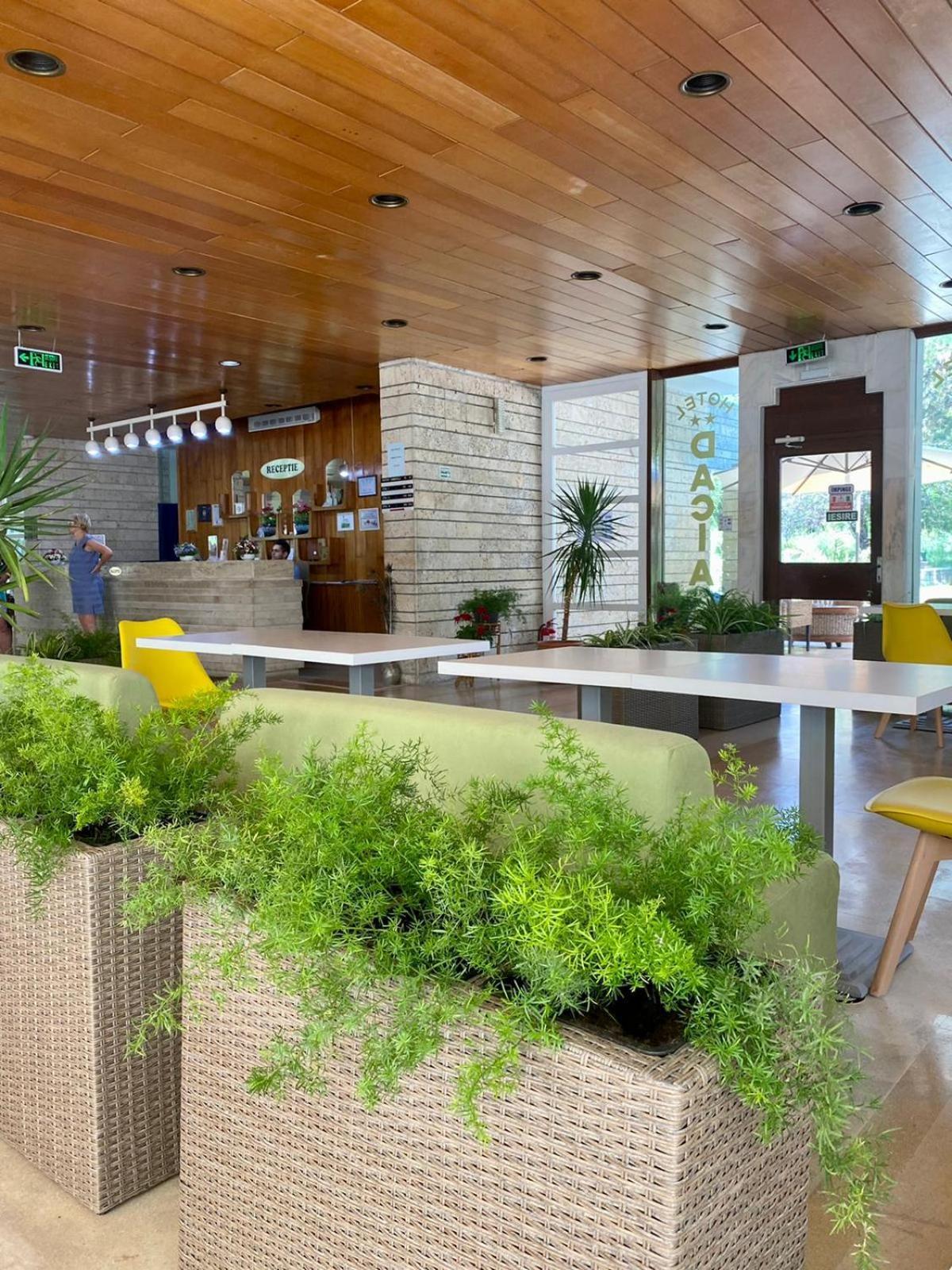 Hotel Dacia Нептун Экстерьер фото